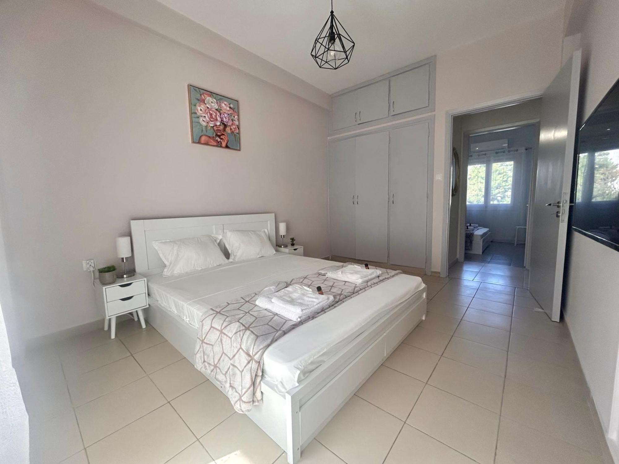 Daire Aktis 3 Near Airport Artemida (Attica)