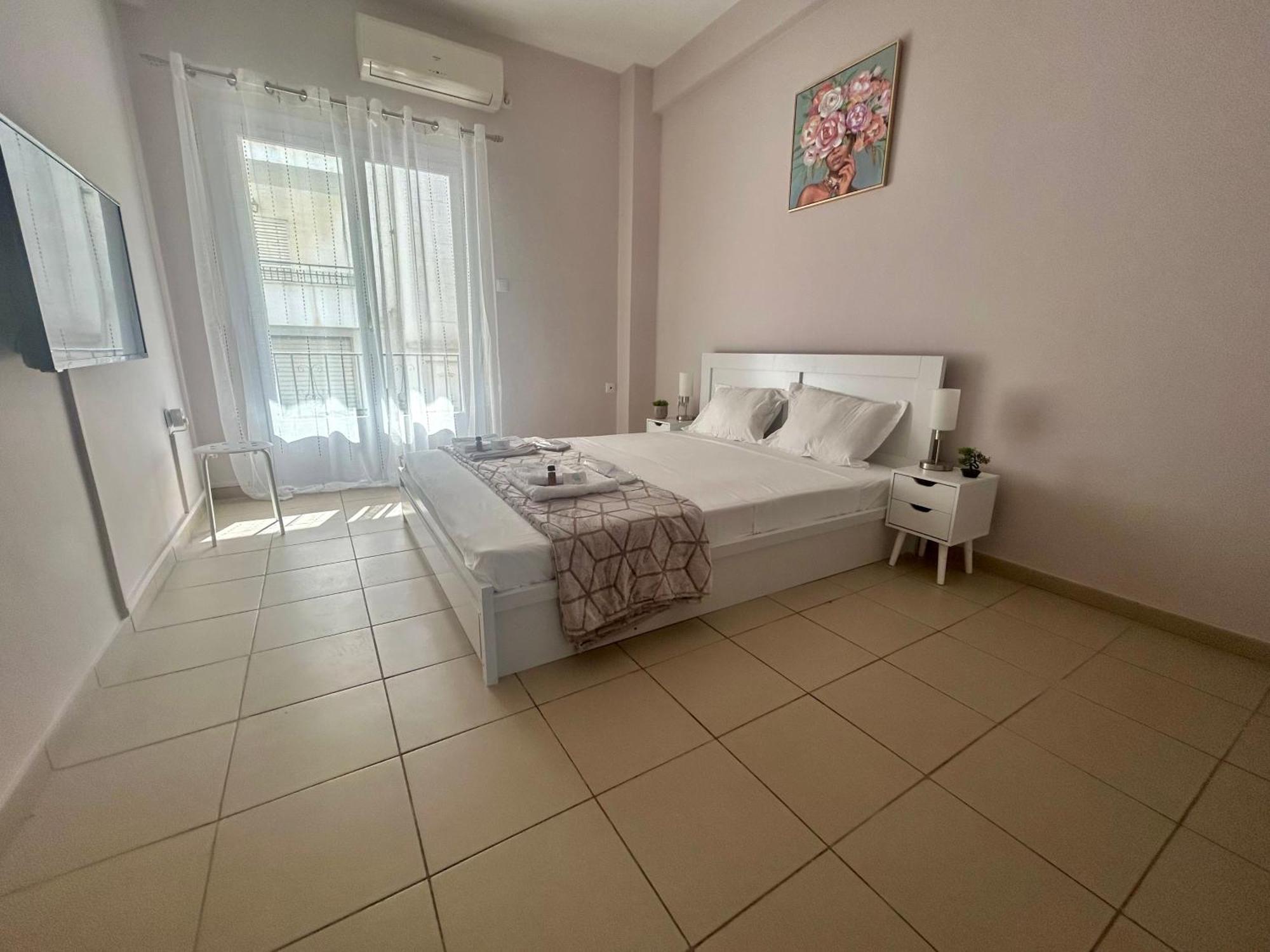 Daire Aktis 3 Near Airport *